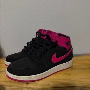 Air Jordan 1 Retro High GG'Vivid Pink'
